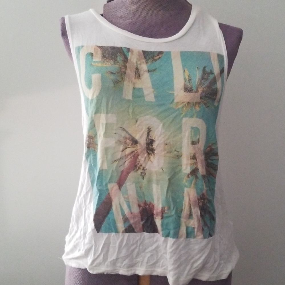 Cali tank